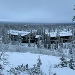 Arctic Luxury Gielas B3 Ski-in Ski-out By Aavalevi * Леви