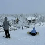 Arctic Luxury Gielas B3 Ski-in Ski-out By Aavalevi