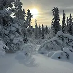 Arctic Luxury Gielas B3 Ski-in Ski-out By Aavalevi Апартаменты *