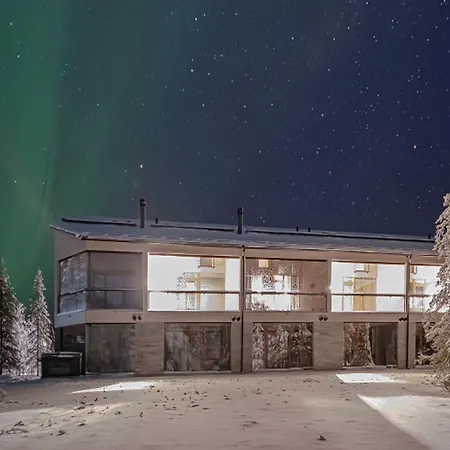 Arctic Luxury Gielas B3 Ski-in Ski-out By Aavalevi *