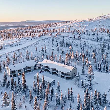 Apartmán Arctic Luxury Gielas B3 Ski-in Ski-out By Aavalevi *