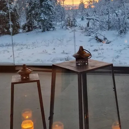 Arctic Luxury Gielas B3 Ski-in Ski-out By Aavalevi