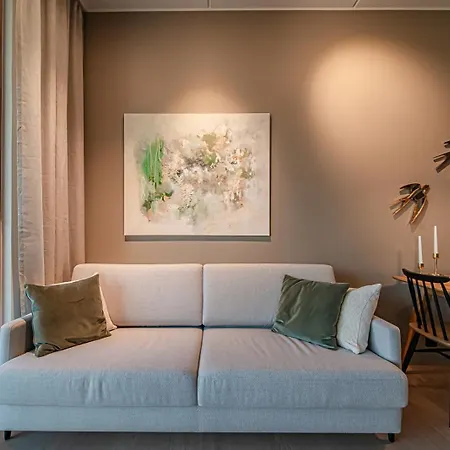 Arctic Luxury Gielas B3 Ski-in Ski-out By Aavalevi Apartmán