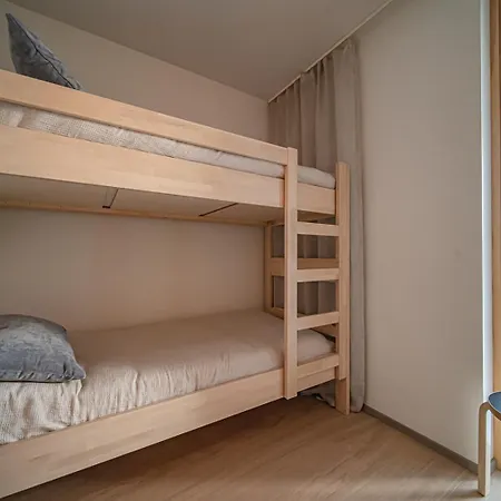 Arctic Luxury Gielas B3 Ski-in Ski-out By Aavalevi