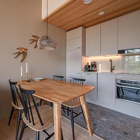 Apartmán Arctic Luxury Gielas B3 Ski-in Ski-out By Aavalevi *