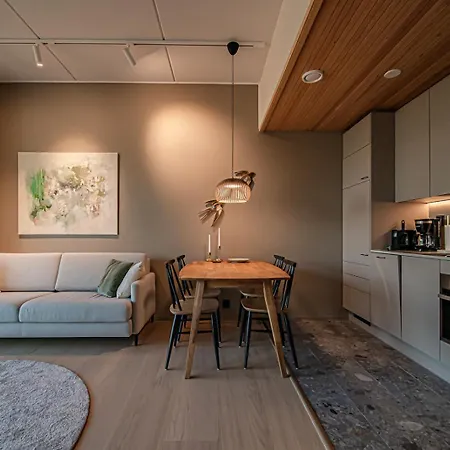 Arctic Luxury Gielas B3 Ski-in Ski-out By Aavalevi * Levi