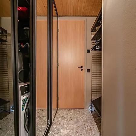 Arctic Luxury Gielas B3 Ski-in Ski-out By Aavalevi Apartmán