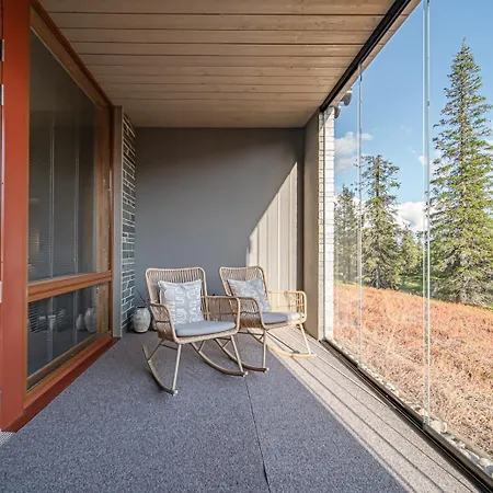 Arctic Luxury Gielas B3 Ski-in Ski-out By Aavalevi Levi