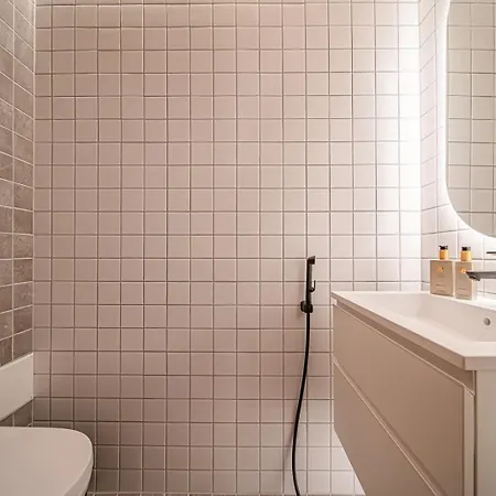 Arctic Luxury Gielas B3 Ski-in Ski-out By Aavalevi Apartmán *