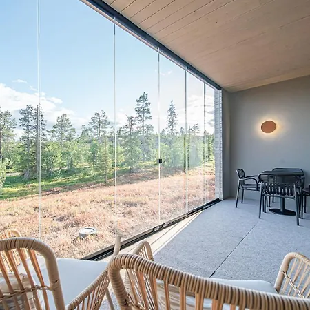 דירה Arctic Luxury Gielas B3 Ski-in Ski-out By Aavalevi *