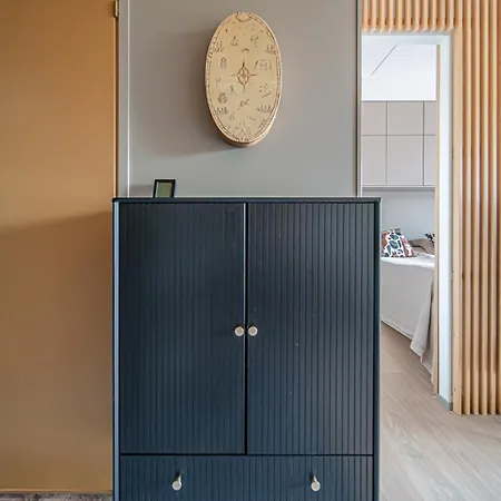 Arctic Luxury Gielas B3 Ski-in Ski-out By Aavalevi Apartment
