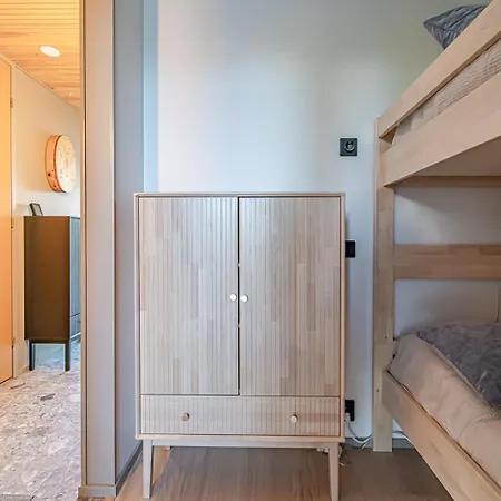 דירה Arctic Luxury Gielas B3 Ski-in Ski-out By Aavalevi *