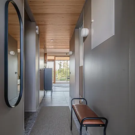 Apartmán Arctic Luxury Gielas B3 Ski-in Ski-out By Aavalevi Levi