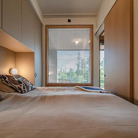 Arctic Luxury Gielas B3 Ski-in Ski-out By Aavalevi *