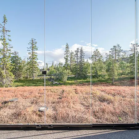 Arctic Luxury Gielas B3 Ski-in Ski-out By Aavalevi * לוי