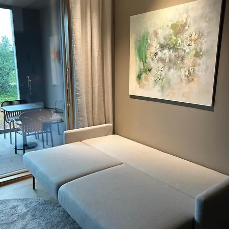 Arctic Luxury Gielas B3 Ski-in Ski-out By Aavalevi *