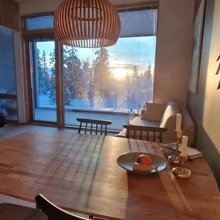 Arctic Luxury Gielas B3 Ski-in Ski-out By Aavalevi * Levi