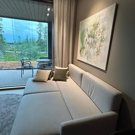 Arctic Luxury Gielas B3 Ski-in Ski-out By Aavalevi Apartmán *