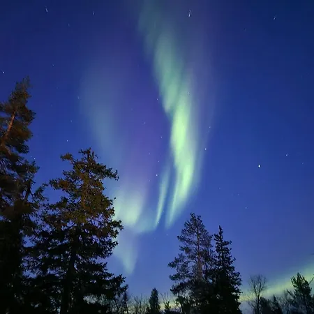 Arctic Luxury Gielas B3 Ski-in Ski-out By Aavalevi לוי