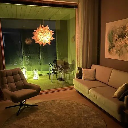 Arctic Luxury Gielas B3 Ski-in Ski-out By Aavalevi *