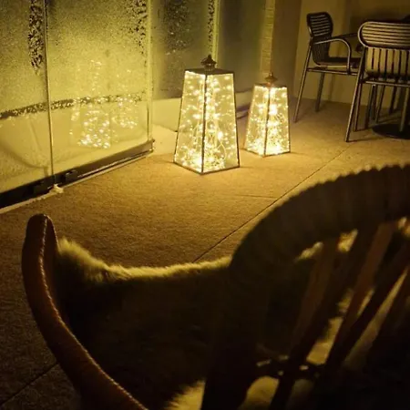 Arctic Luxury Gielas B3 Ski-in Ski-out By Aavalevi דירה לוי