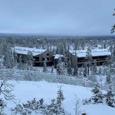 Arctic Luxury Gielas B3 Ski-in Ski-out By Aavalevi * לוי