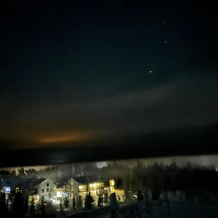 Arctic Luxury Gielas B3 Ski-in Ski-out By Aavalevi