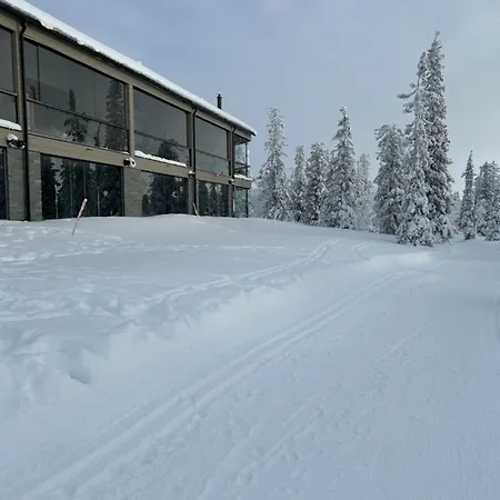 Arctic Luxury Gielas B3 Ski-in Ski-out By Aavalevi Apartment Levi