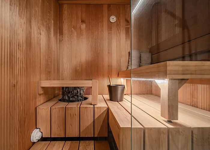 Arctic Luxury Gielas B3 Ski-in Ski-out By Aavalevi Lägenhet