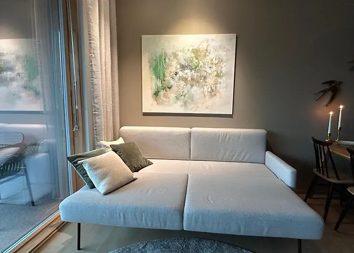 Lägenhet Arctic Luxury Gielas B3 Ski-in Ski-out By Aavalevi Levi