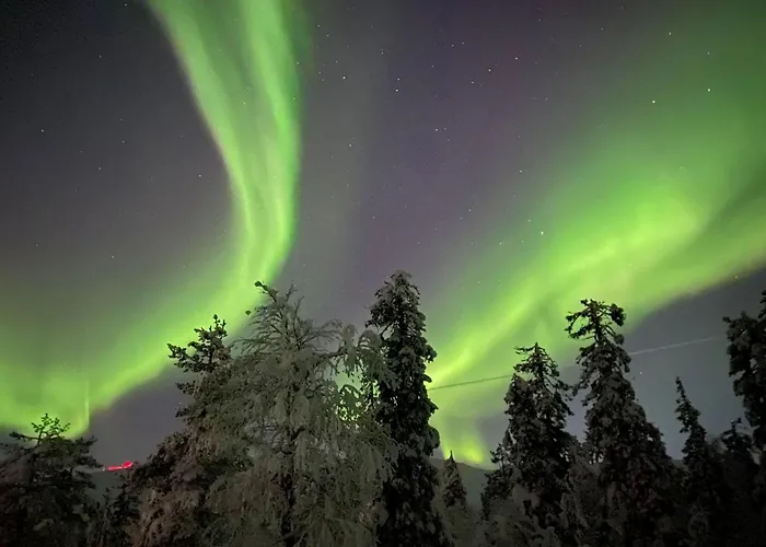 Lägenhet Arctic Luxury Gielas B3 Ski-in Ski-out By Aavalevi Levi